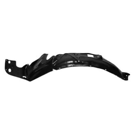 Sherman Parts Left Hand Fender Liner for 1998-2002 Accord SHE2815-24-1